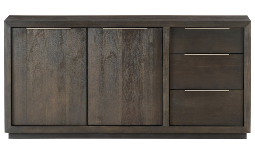 Oxford Basalt Grey Sideboard